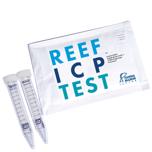 Fauna Marin Reef ICP Test