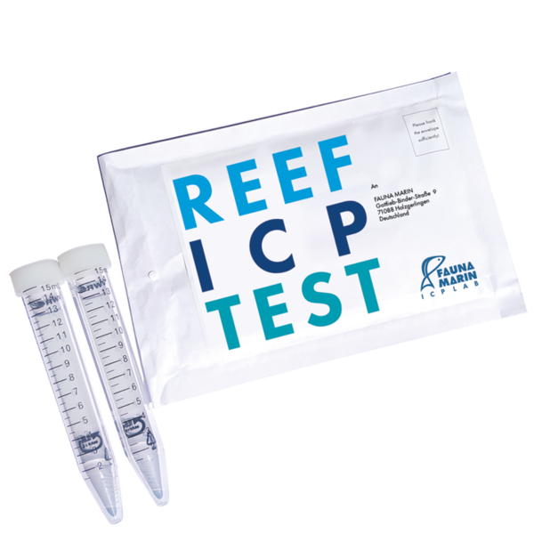 Fauna Marin Reef ICP Test